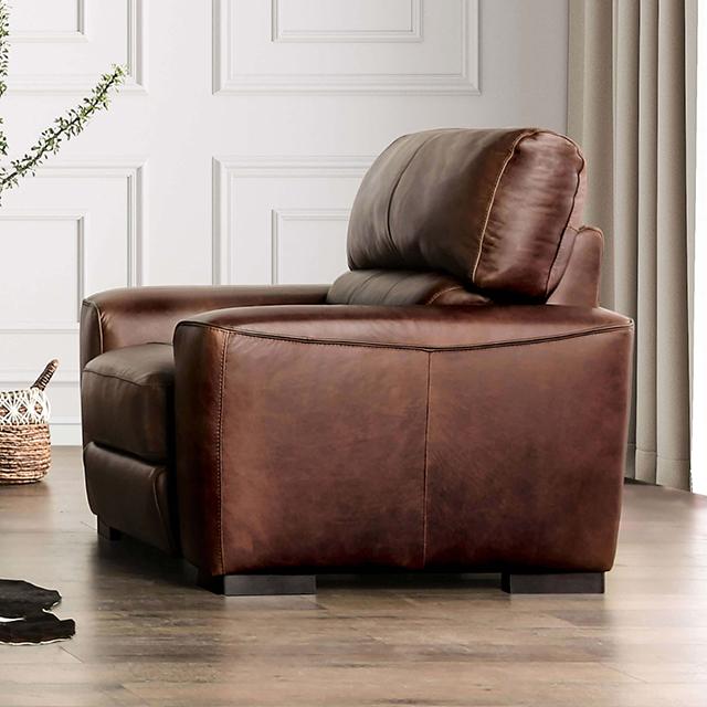 MARSICANO Loveseat Half Price Furniture