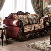 MATTEO Loveseat Half Price Furniture