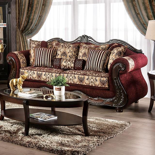 MATTEO Sofa Half Price Furniture