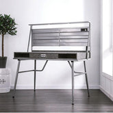 Mccredmond Silver Desk Half Price Furniture