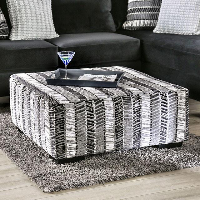 MODBURY Ottoman Half Price Furniture