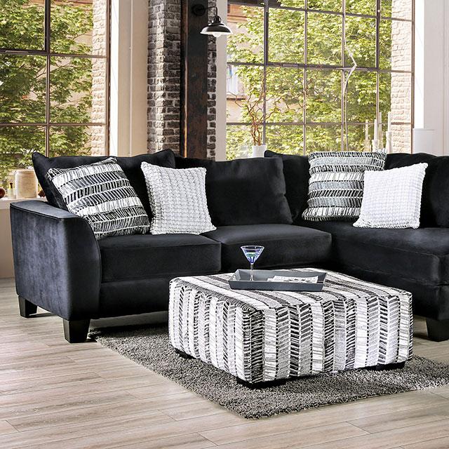 MODBURY Sectional Half Price Furniture