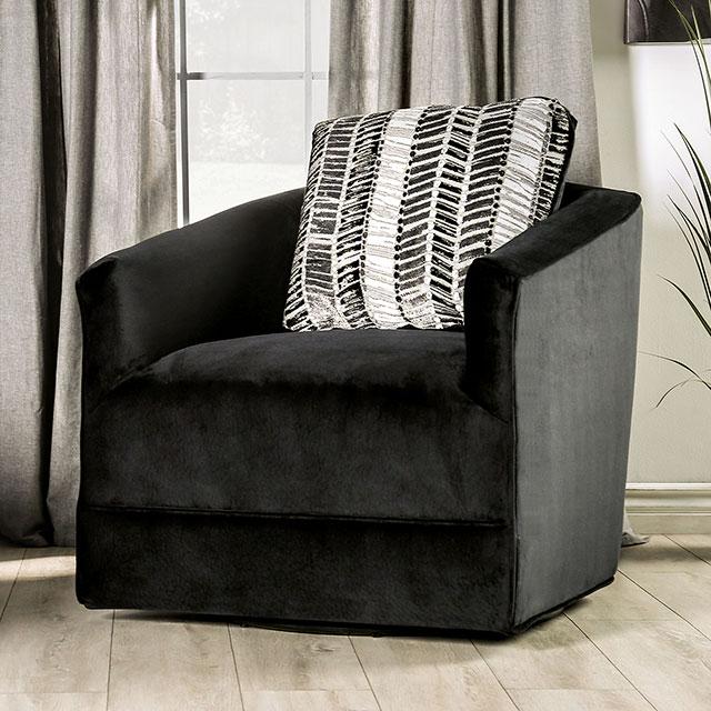 MODBURY Swivel Chair Half Price Furniture