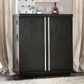 Modoc Espresso Server Half Price Furniture