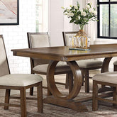 MONCLOVA Dining Table Half Price Furniture