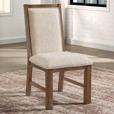 MONCLOVA Side Chair (2/CTN) Half Price Furniture