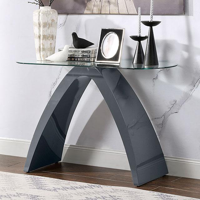 NAHARA Sofa Table - Half Price Furniture