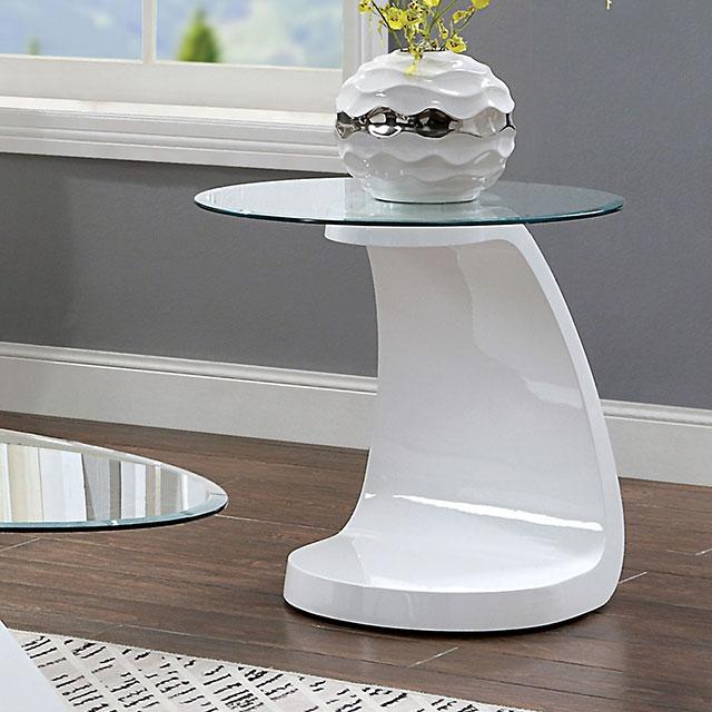 NAHARA End Table - Half Price Furniture