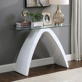 NAHARA Sofa Table - Half Price Furniture