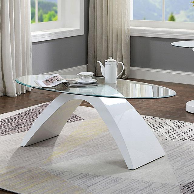 NAHARA Coffee Table - Half Price Furniture