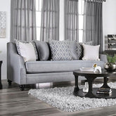 Nefyn Gray Sofa Half Price Furniture