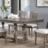 NEWCASTLE Dining Table Half Price Furniture