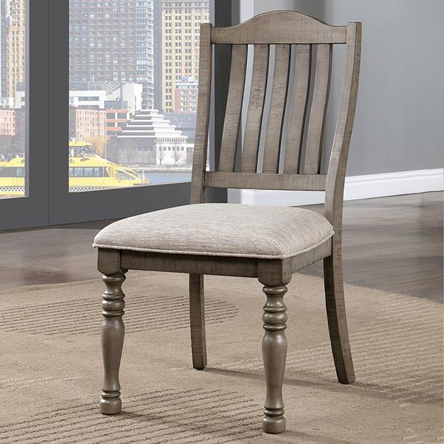 NEWCASTLE Side Chair (2/CTN) Half Price Furniture