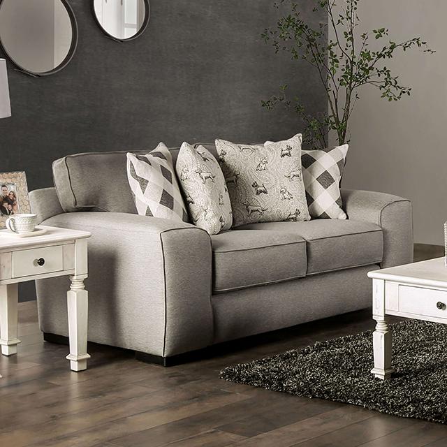 NEWRY Loveseat Half Price Furniture