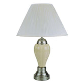 Niki Ivory Table Lamp (6/CTN) Half Price Furniture