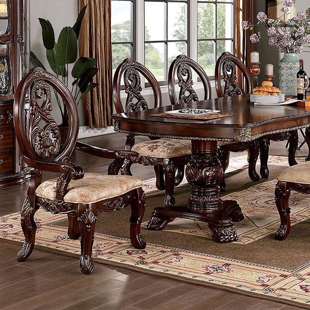 NORMANDY Dining Table Half Price Furniture