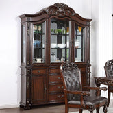 NOUVELLE Hutch & Buffet Half Price Furniture