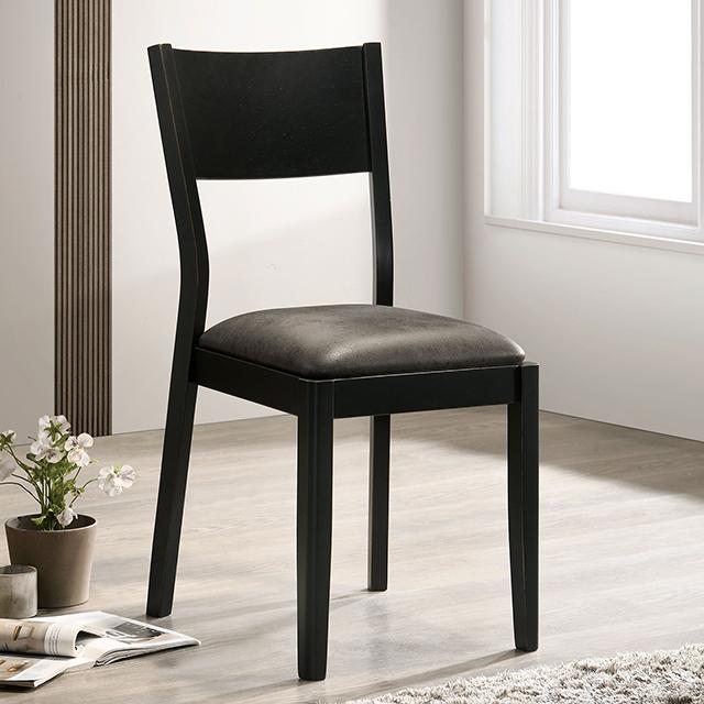 OBERWIL Side Chair (2/CTN) Half Price Furniture