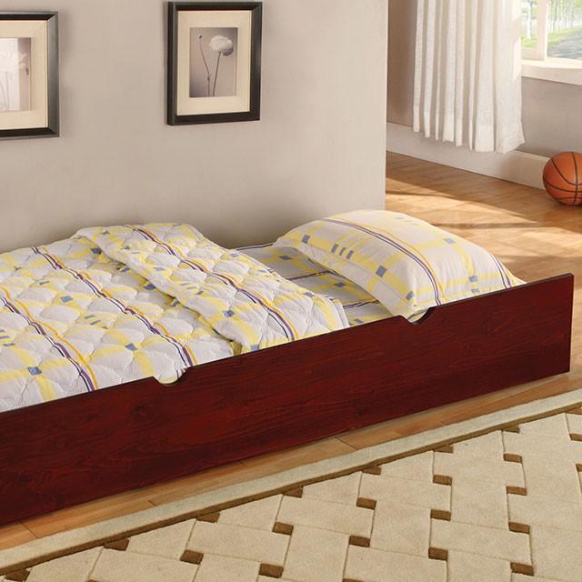 OMNUS Cherry Trundle Half Price Furniture