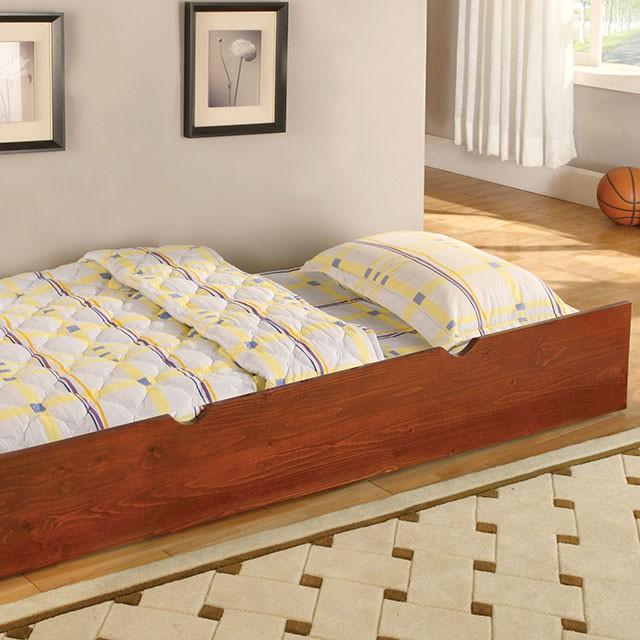 OMNUS Oak Trundle Half Price Furniture