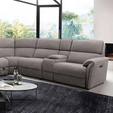 OSANNA Power Sectional Half Price Furniture