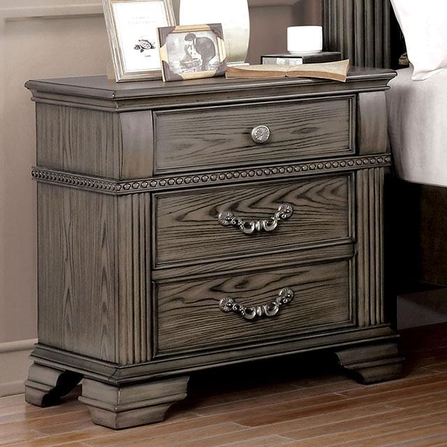 PAMPHILOS Night Stand Half Price Furniture