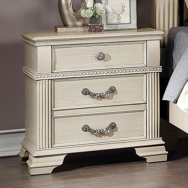 PAMPHILOS Night Stand - Half Price Furniture