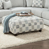 PELHAM Ottoman Half Price Furniture