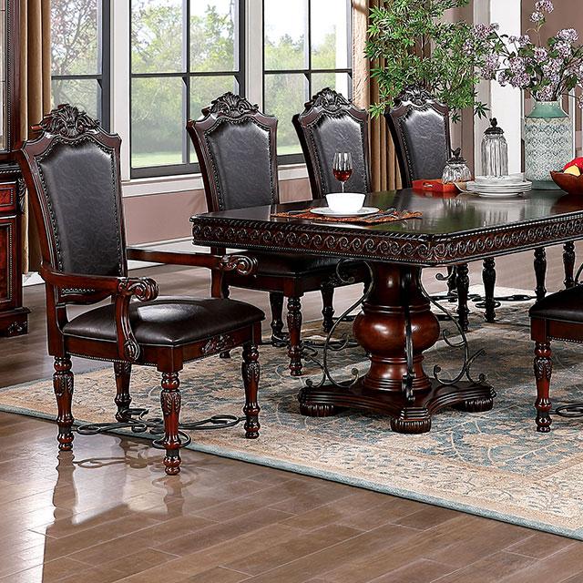 PICARDY Dining Table Half Price Furniture