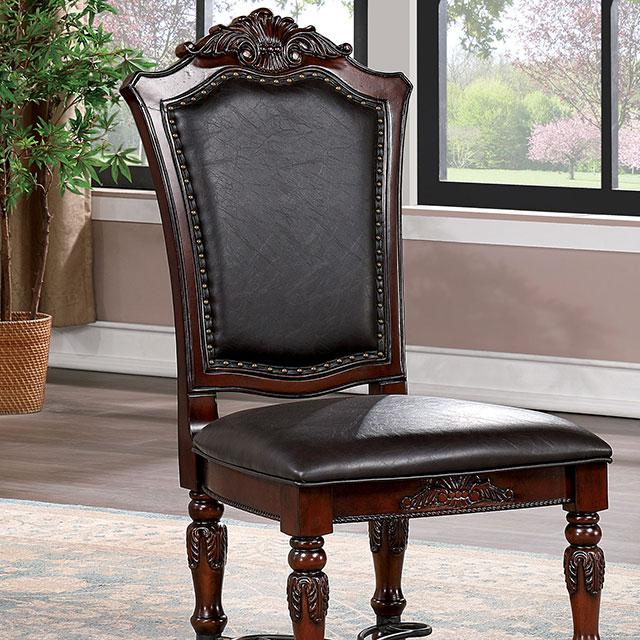 PICARDY Side Chair Half Price Furniture