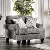 Pierpont Gray Chair Half Price Furniture