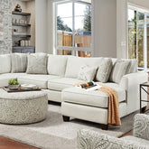 POCKLINGTON Sectional Half Price Furniture