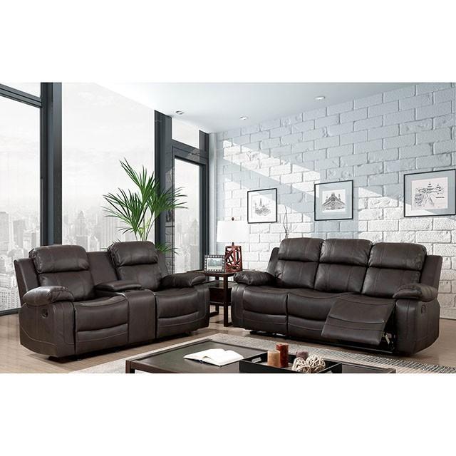 Pondera Brown Recliner Half Price Furniture