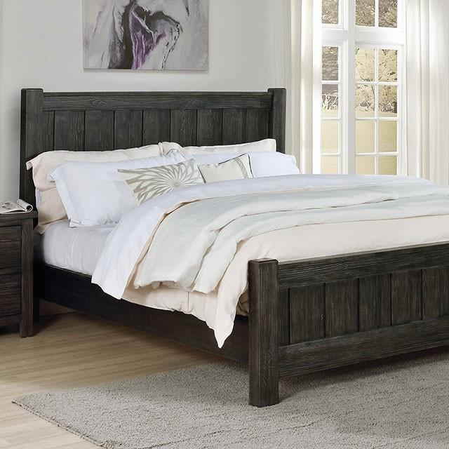 REGENSBURG Queen Bed Half Price Furniture