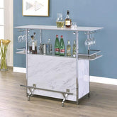 RIANNA Bar Table Half Price Furniture