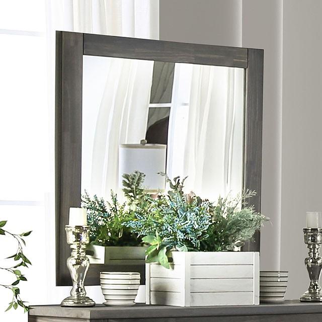 ROCKWALL Mirror - Half Price Furniture