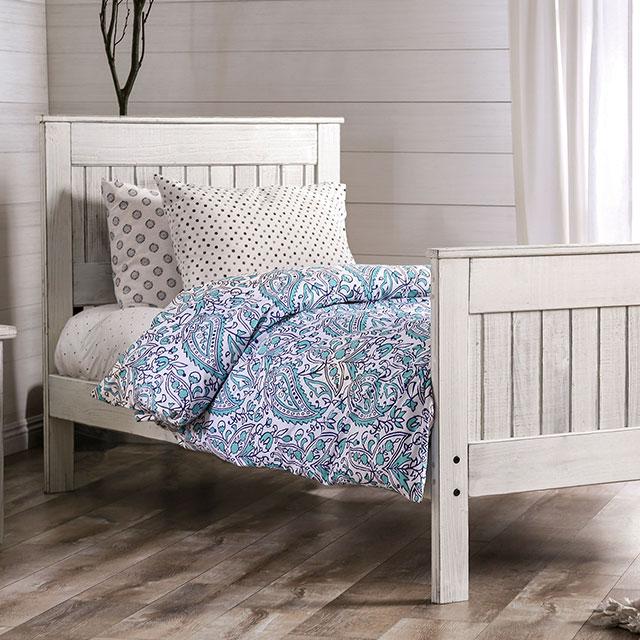 ROCKWALL Bed - Bed - Half Price Furniture