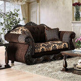 RONJA Loveseat Half Price Furniture