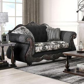 RONJA Loveseat - Half Price Furniture