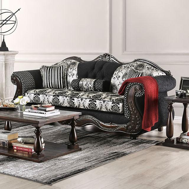 RONJA Sofa - Sofa - Half Price Furniture