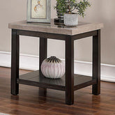 ROSETTA End Table Half Price Furniture