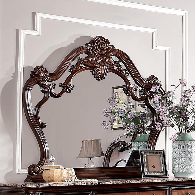 ROSEWOOD Mirror Half Price Furniture