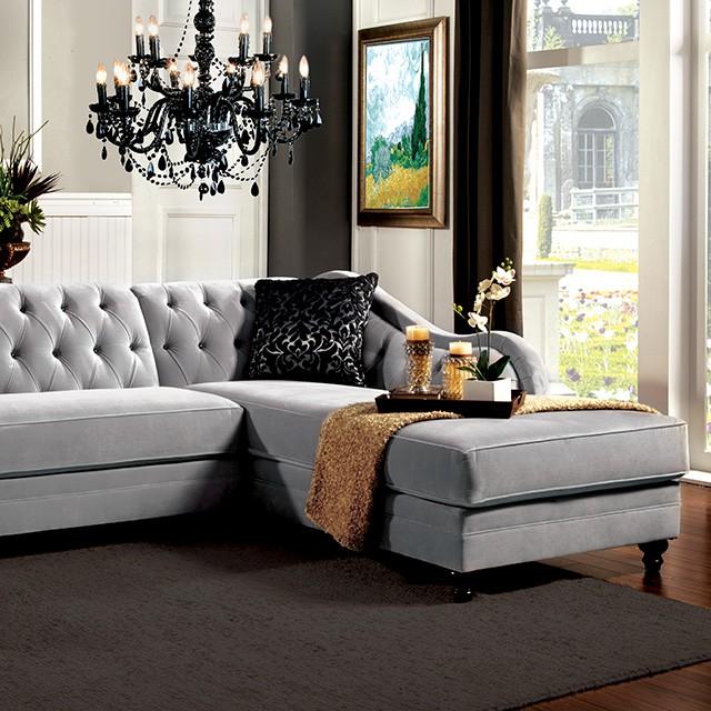 ROTTERDAM Sectional Half Price Furniture