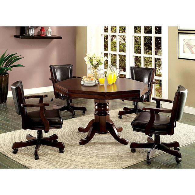 ROWAN Cherry Game Table Half Price Furniture