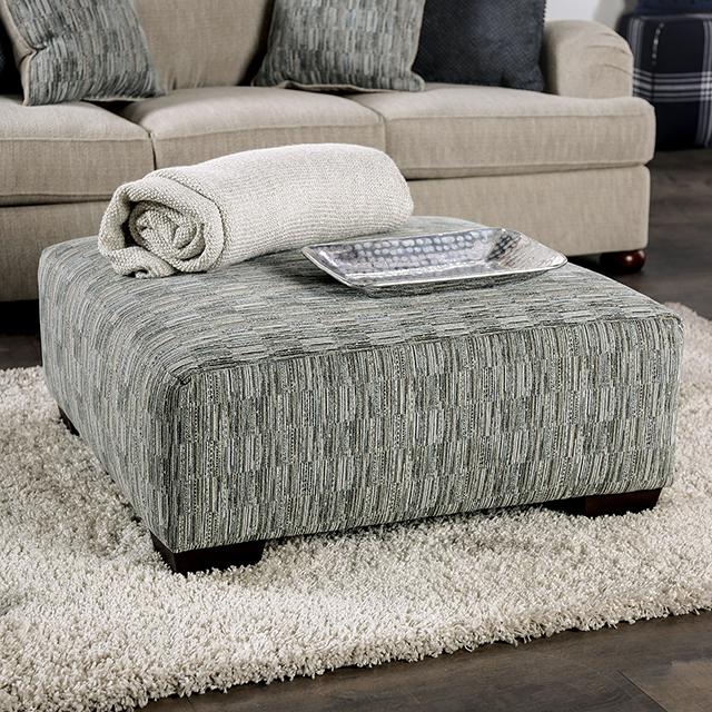 SALISBURY Ottoman Half Price Furniture