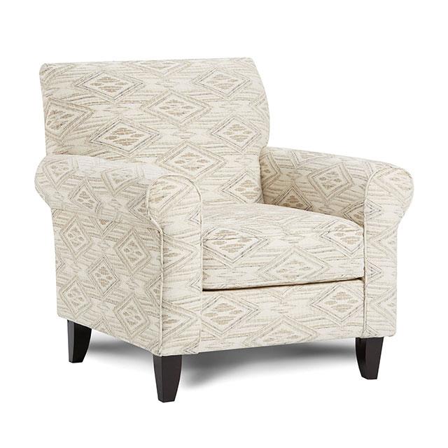 SALTNEY Accent Chair Half Price Furniture