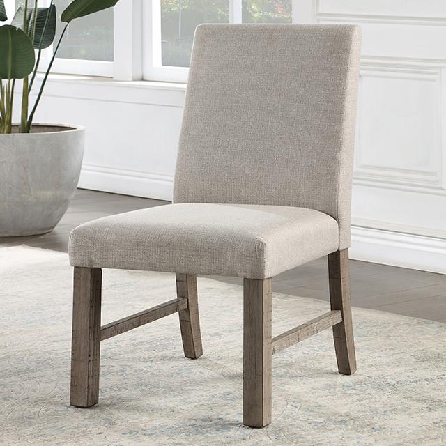 SAN ANTONIO Side Chair (2/CTN) Half Price Furniture