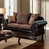 SAN ROQUE Loveseat Half Price Furniture