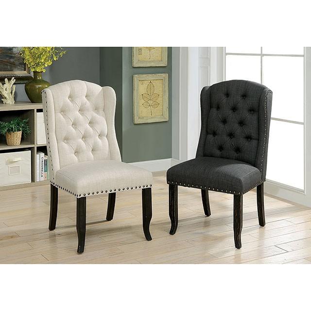 SANIA Counter Ht. Chair (2/CTN) Half Price Furniture