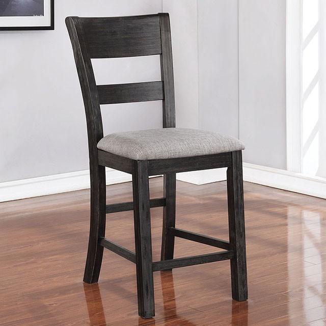 SANIA Counter Ht. Side Chair (2/Ctn) Half Price Furniture